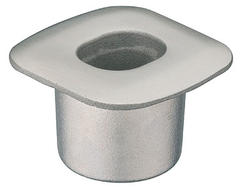 Flush fit socket, Stainless steel - 911.81.119