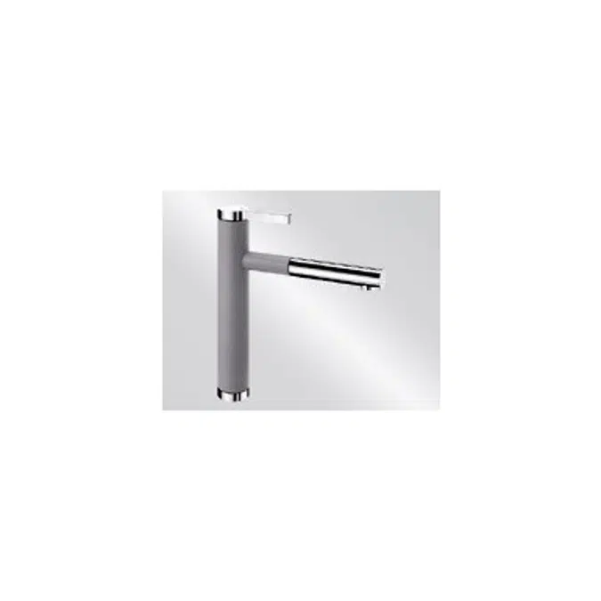 BLANCO LINEE-S Minimalist Kitchen Faucet