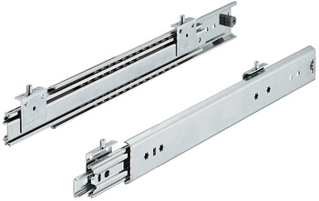 Ball Bearing Runners, Full Extension - 432.06.945