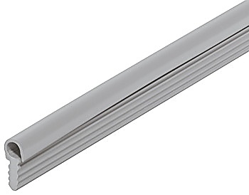 Cabinet Sealing Profile, Round, With Harpoon-Type Flange - 716.99.502