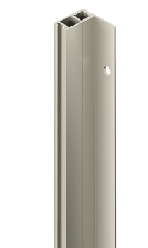 Strengthening StripSlido F-Handle26 B, aluminium, for sliding doors - 400.04.423