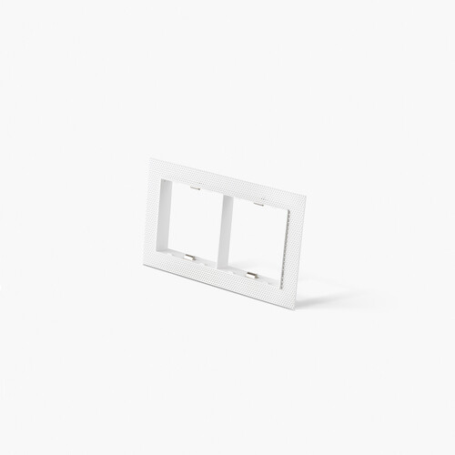 PODIUM Without frame white 2L