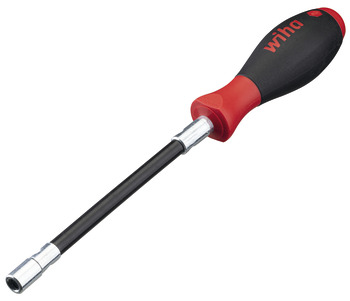 Esnek Mil ile Tornavida, 1/4" Uç Tutucu - 006.28.371