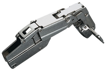 Concealed hingeMetalla 510 A/SM 165°, inset mounting - 329.07.670