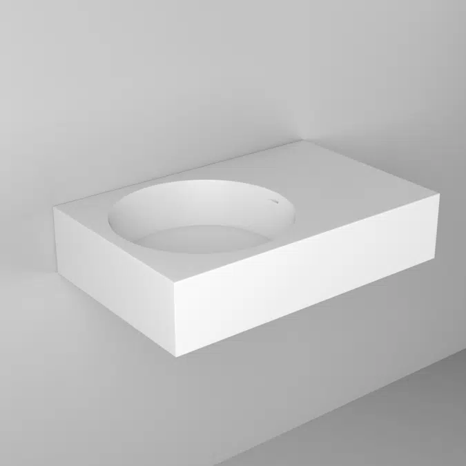 Coco Soft Duvar Tipi Lavabo