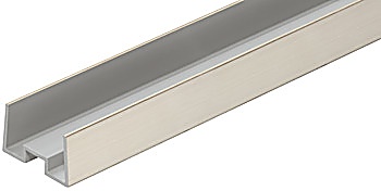 Panel profili, Yan panelleri bitirmek için - 713.96.001