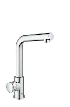 Single lever tap, Mixer Tap, Grohe Red® Mono - 569.46.220