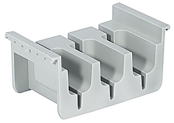 Knife block, Plastic - 556.90.582