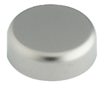 For Clip Top 94°, Round, For Glass Doors - 342.30.610