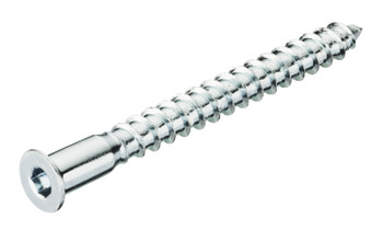 One-piece connector, Confirmat, countersunk head - 264.39.192