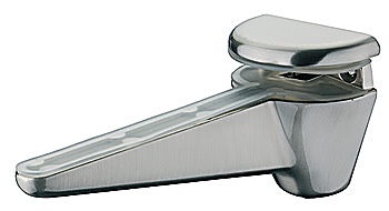 Designer bracket, Design, for wood and glass - 284.05.020