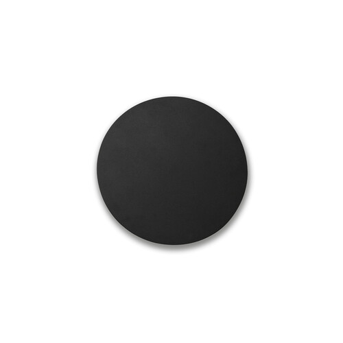 BOARD 450 Black wall lamp