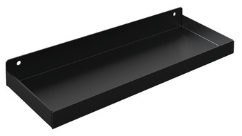 Utensio RS10 tepsi 350x110x40mm siyah - 522.25.016