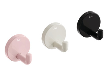 Wardrobe Hook Set, Single Hook, Polyamide, Barbie™ X Hewi - 842.62.748