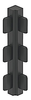 Connecting piece, for drawer compartment system, Matrix Extra DD - 556.11.452