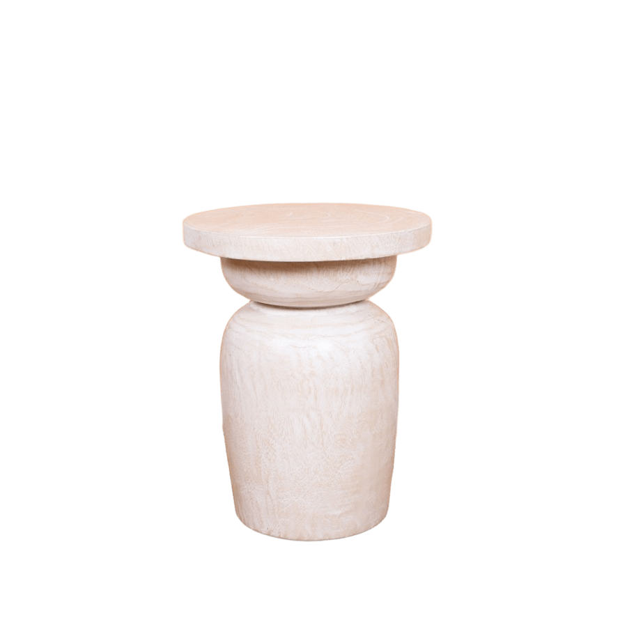 Sora El Yapımı Mungur Sehpa