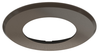 Recess mounted housing, forLoox LED drill hole ⌀ 58 mm - 833.72.381