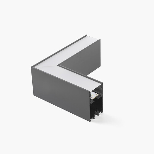 VIA L Surface prismatic TW black