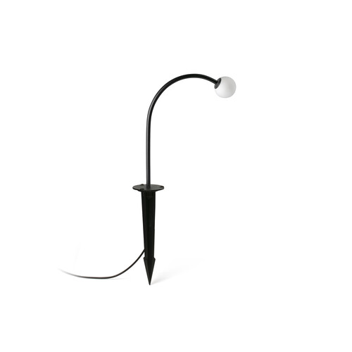CUCA 300 Black spike lamp