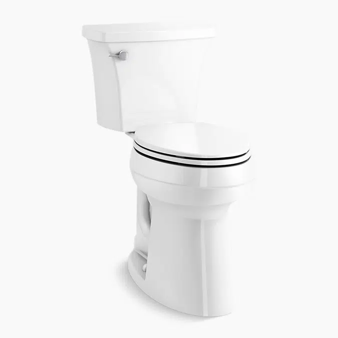 Highline Arc Complete Solution Tall Toilet