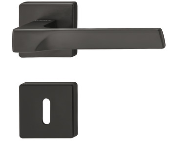 Kapı kulpu seti, Çinko alaşımı, sınıf 3, Startec LDH 3205 - 900.91.491
