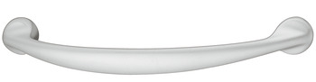Furniture handle, Bow handle, zinc alloy - 109.78.403
