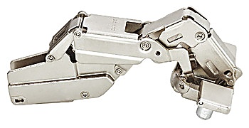Gizli Menteşe Metalla 510 A/SM 165°, İçten Montaj - 329.07.773