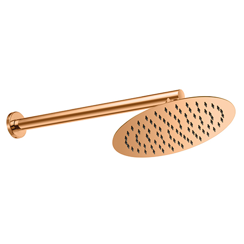 GPD Built-in Shower Head (Wall-Mounted Ø250) - ADS