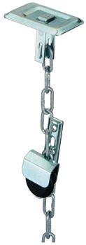 Grating locking device, GS 40, Abus - 911.59.077
