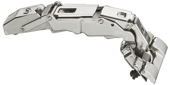 Concealed hinge, Blum Clip Top Blumotion 155º, full overlay mounting - 342.44.464