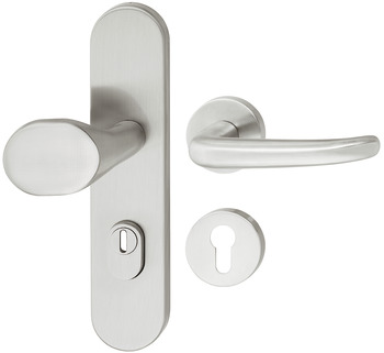 Combi security fitting, Stainless steel, Startec - 902.83.068