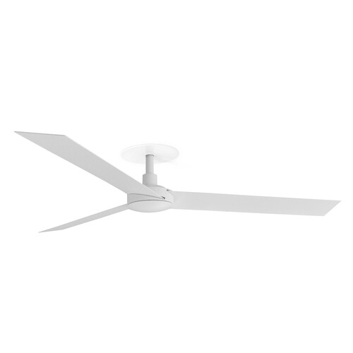 CRUISER RECESSED L beyaz fan