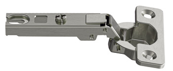Concealed hingeMetalla Mini 300 A 95°, full overlay mounting - 311.46.520