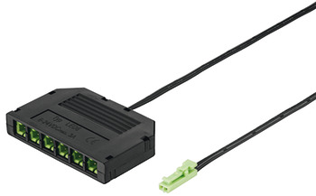 6-yollu dağıtıcı Loox 24 V - 833.77.724