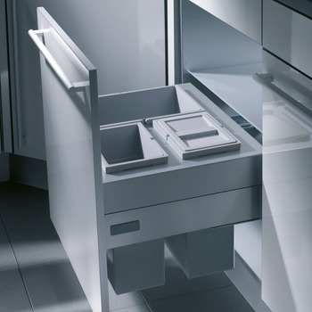 Atık Kutuları, Hailo Zargen Cargo for Blum Tandembox antaro - 502.03.523