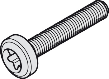 Screws, For door mounting - 020.90.940