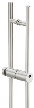 Door handle, Stainless steel, Startec, model PH 2141 - 903.03.675