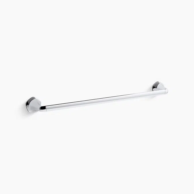 Sundae Wide Towel Bar (24")