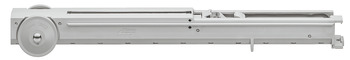 Soft and self closing mechanism, SoftMove 120 for Hawa Junior 120 - 940.80.331