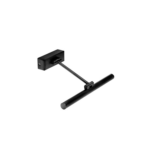 MAGRITTE 300 siyah picture wall light