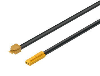 Lead, ForLoox5 Modular 12 V With Snap-In Connector - 833.95.789