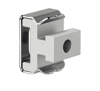 Mounting base, for profile 5103 - 833.02.867