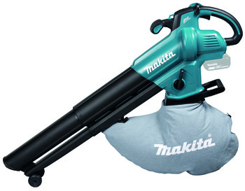 Cordless Leaf Blower And Vacuum, Makita DUB187Z - 001.66.804