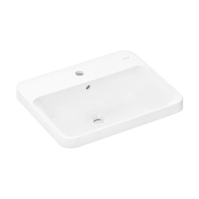 Xuniva Q Üstten Lavabo