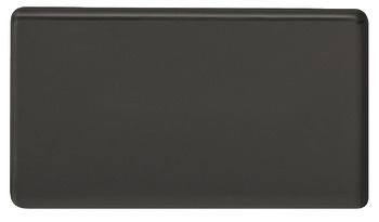 Handle With BaseDéco H1975, zinc alloy - 106.69.520