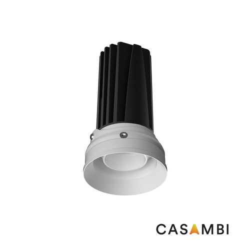 ELIOS ORIENTABLE White module IP54 15W 50º 2700K CASAMBI