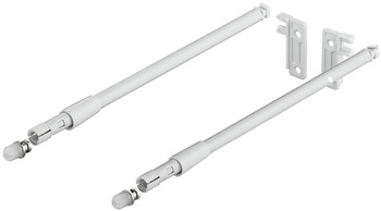 Side Railing Set for Single-Walled Drawer System - 558.48.606