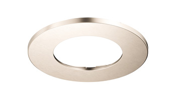 Gömme montaj konut, Loox5 ışık modülü için delik ⌀ 58 mm, çelik - 833.72.524