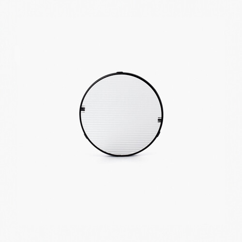 FOST Accessory striped glass Ø70