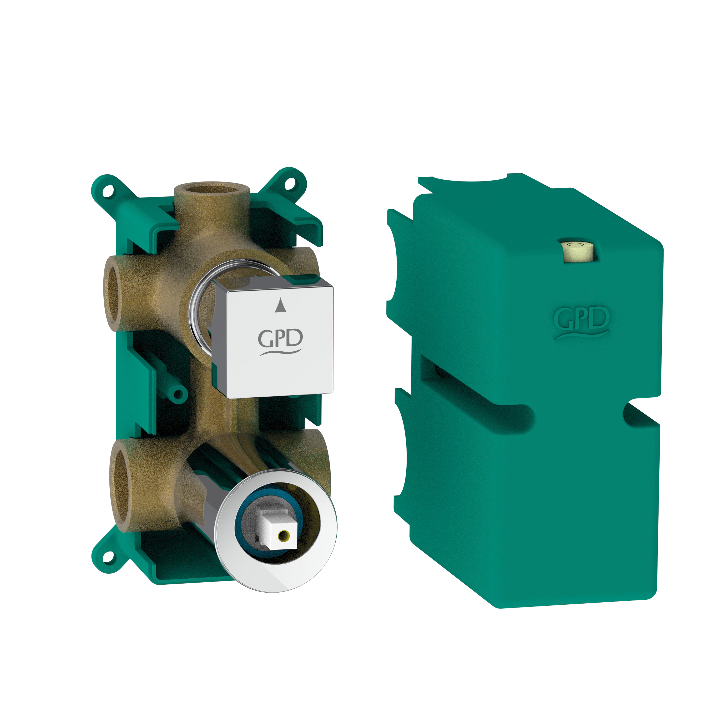 Built-in Battery Under Group Ø35 - SCA06